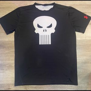 Under armour Marvel Compression T-shirt